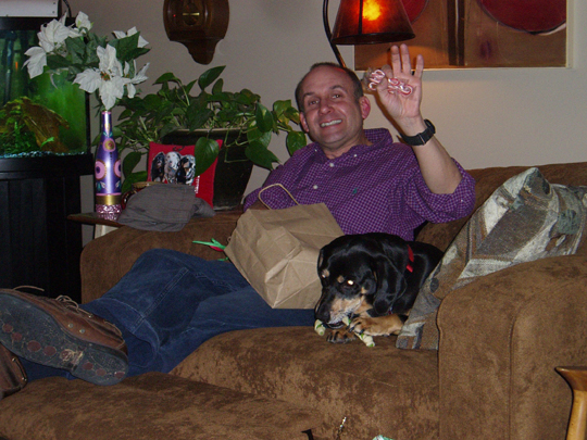 david and noodle